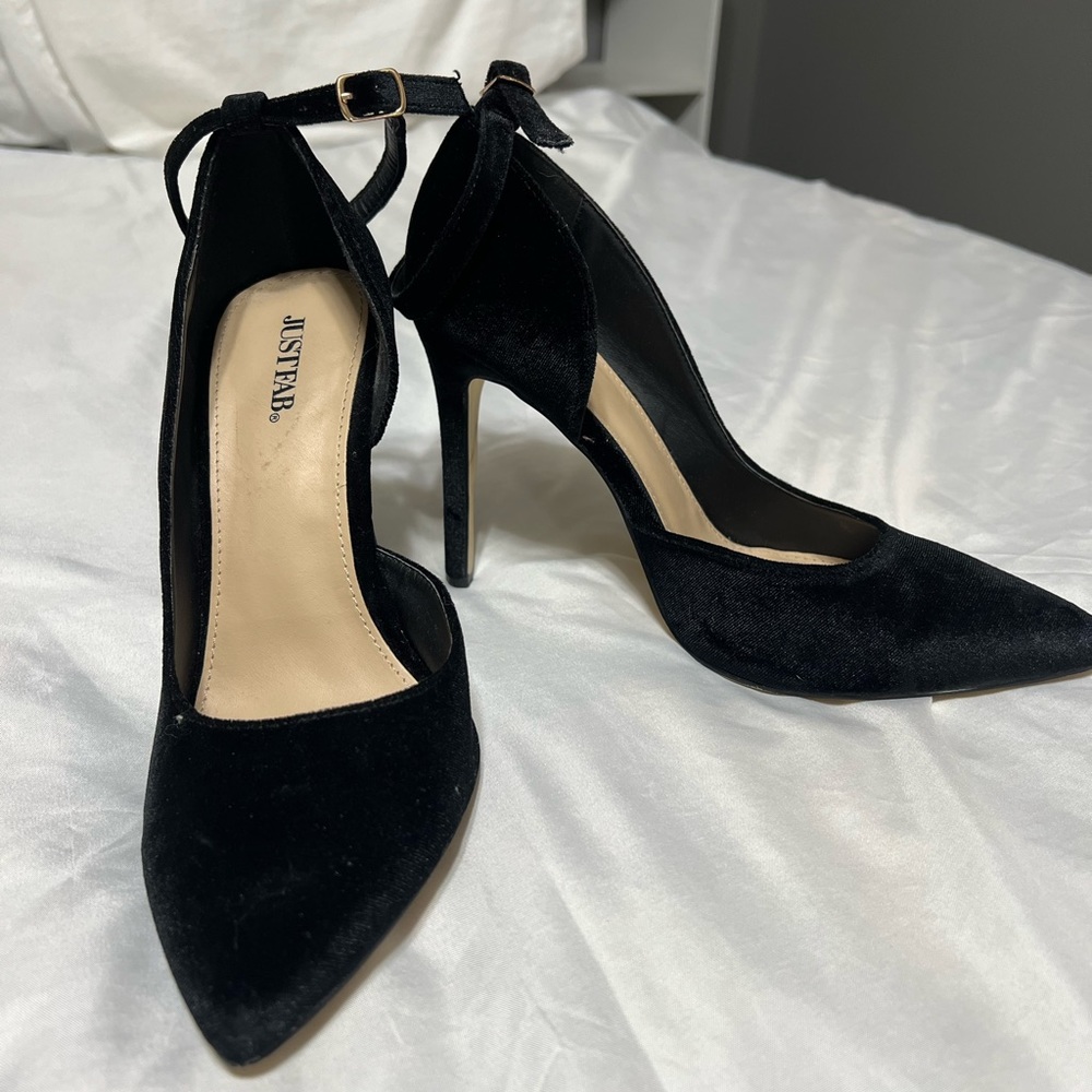 JustFab heels